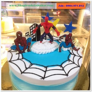 Bánh Sinh Nhật Siêu Nhân - US207